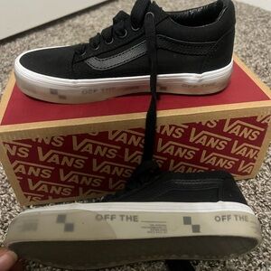 New Vans!!